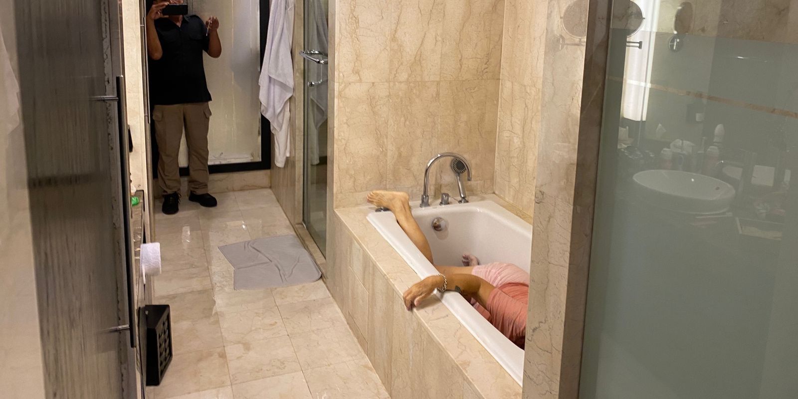 WN Australia Ditemukan Tewas dalam Bathtub Kamar Hotel di Bali