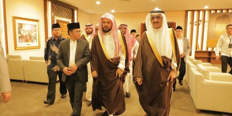 Catat, Ini Jadwal Imam Besar Nabawi Selama Empat Hari di Indonesia