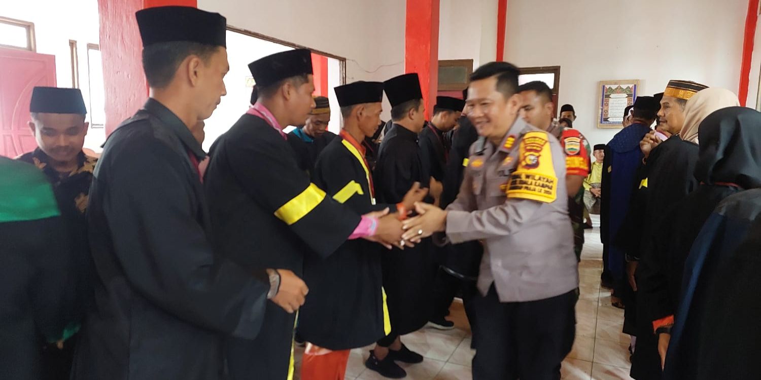 Kawal Pilkada Damai, Polri Gunakan Strategi Pendekatan Tokoh Agama