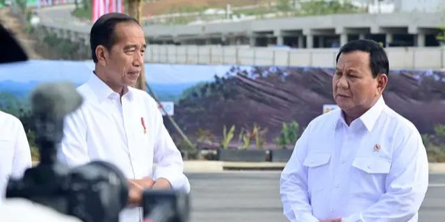 Jokowi Akui Investasi di IKN Jauh dari Target