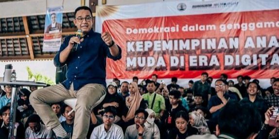 Usulan Kocak Warganet ke Anies yang Kini Menganggur: Jadi Atlet Lari, Naik Gunung hingga Main ke Curug