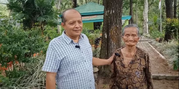 Sosok Wanita Paruh Baya Juru Masak Jenderal Soedirman Masih Segar dan Sehat, Ungkap Menu yang Dimakan Sang Jenderal