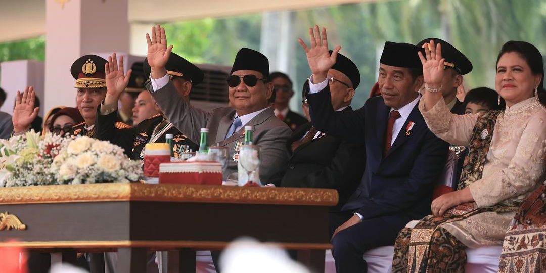 Dasco Telepon Prabowo Loudspeaker di Depan Hakim yang Curhat Gaji: Sabar, Sebentar Lagi Saya Terima Mandat