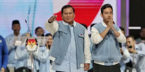 Momen Prabowo Bicara Nasib Para Hakim Saat Audiensi dengan SHI