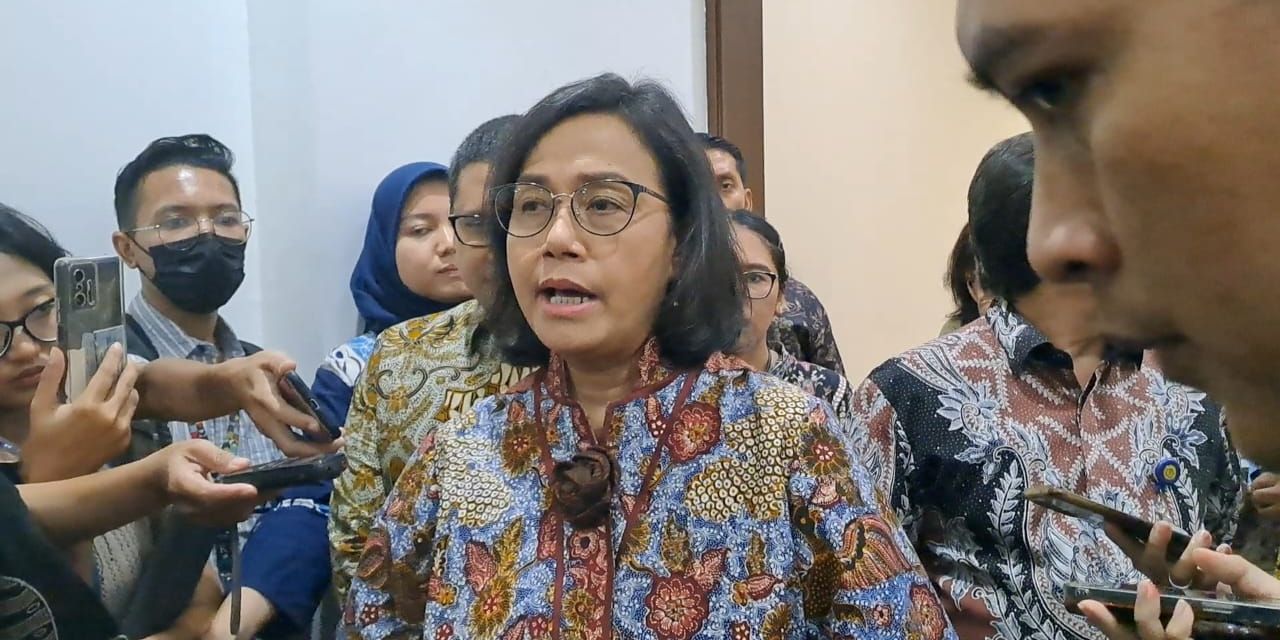 Tak Terima disebut Bendahara Negara yang Pelit, Sri Mulyani Beri Penjelasan Begini