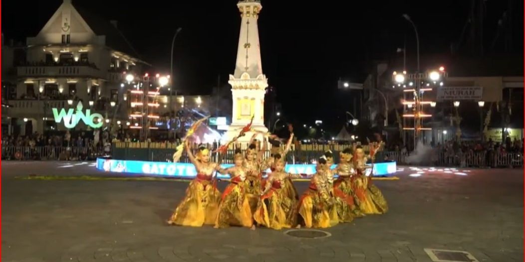 Intip Serunya Acara Wayang Jogja Night Carnival 2024, Dihadiri Langsung oleh Sultan HB X