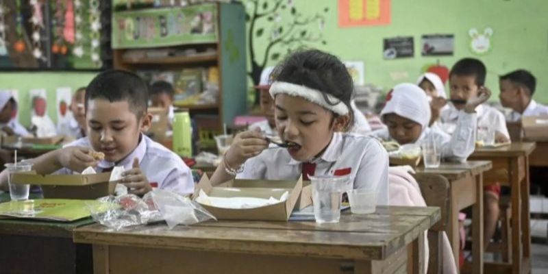 Program Makan Bergizi Gratis Diklaim Bisa Serap 1,5 Juta Tenaga Kerja, Begini Hitungannya