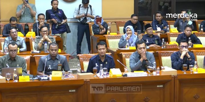 Kata-kata Prabowo Subianto Getarkan DPR, Para Hakim Sampai Menangis dan Berpelukan