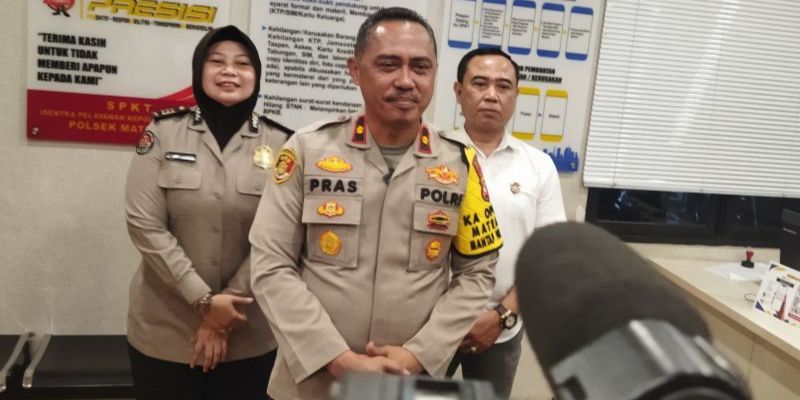 Duduk Perkara Ketua RW di Matraman Dihantam Tetangga Pakai Balok hingga Kaki Patah