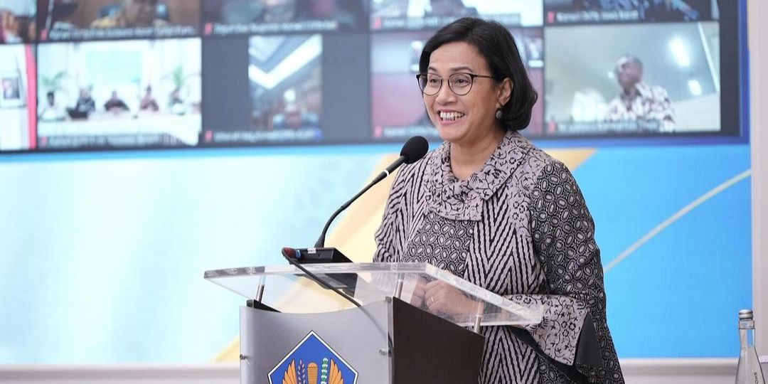 Sri Mulyani Curhat Sulitnya Kumpulkan Pajak