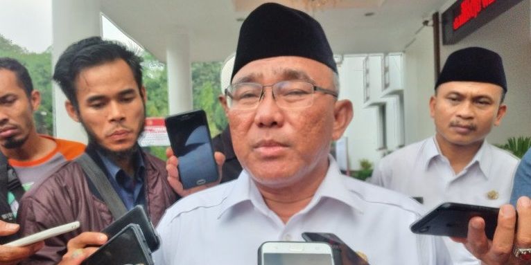 Duduk Perkara Wali Kota Depok Mohammad Idris Dilaporkan!