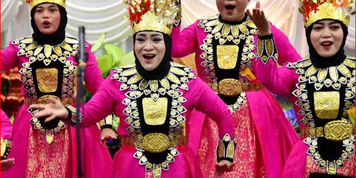 Fakta Wolimomo Baju Adat Perempuan Gorontalo yang Jadi Warisan Budaya Tak Benda Indonesia, Tiap Warnanya Punya Makna Filosofis