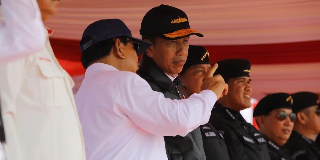 Pratikno Sebut Prabowo Teken Perpres Nama Kabinet Usai Dilantik Jadi Presiden