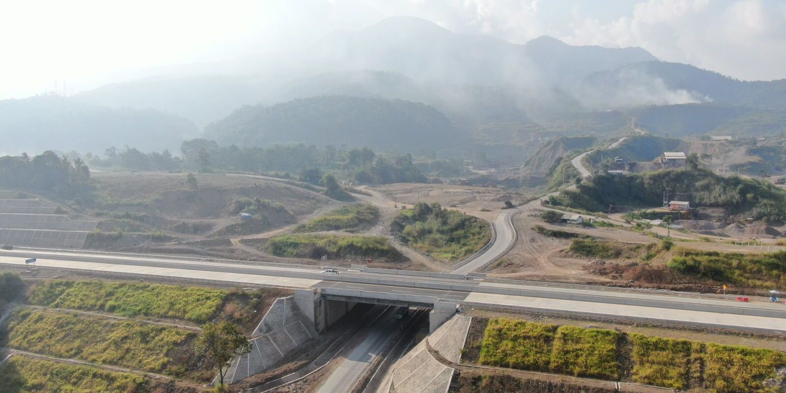 Proyek Tol Getaci Tak Kunjung Laku, Pemerintah Bakal Lelang Ulang