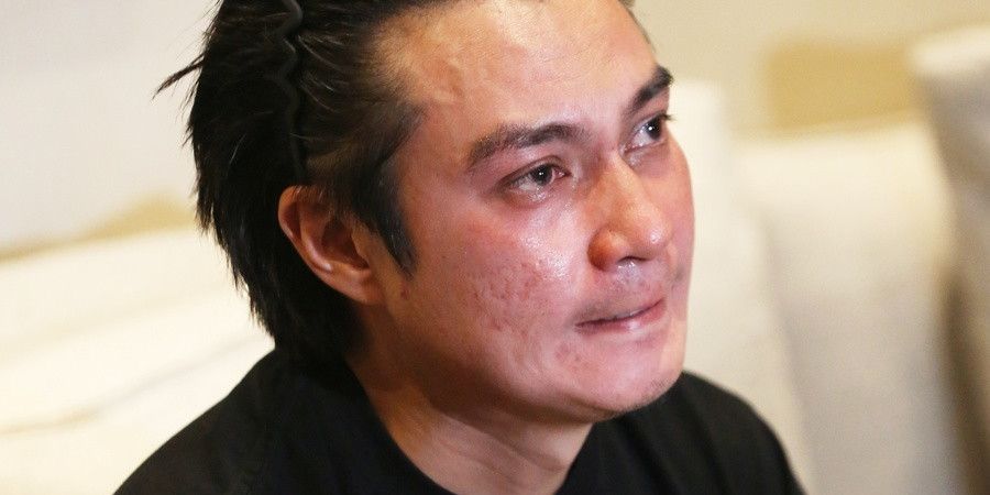 Baim Wong Menangis Ungkap Dugaan Perselingkuhan Paula Verhoeven, Setahun Bungkam Hingga Akhirnya Gugat Cerai