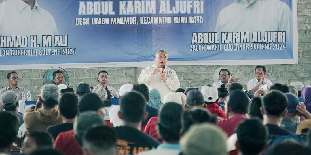 BPJS Gratis Ahmad Ali-AKA Dianggap Langkah Maju Lindungi Rakyat Sulteng