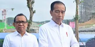 Cerita Pratikno 10 Tahun Dampingi Jokowi: Beliau Kerja Keras Luar Biasa