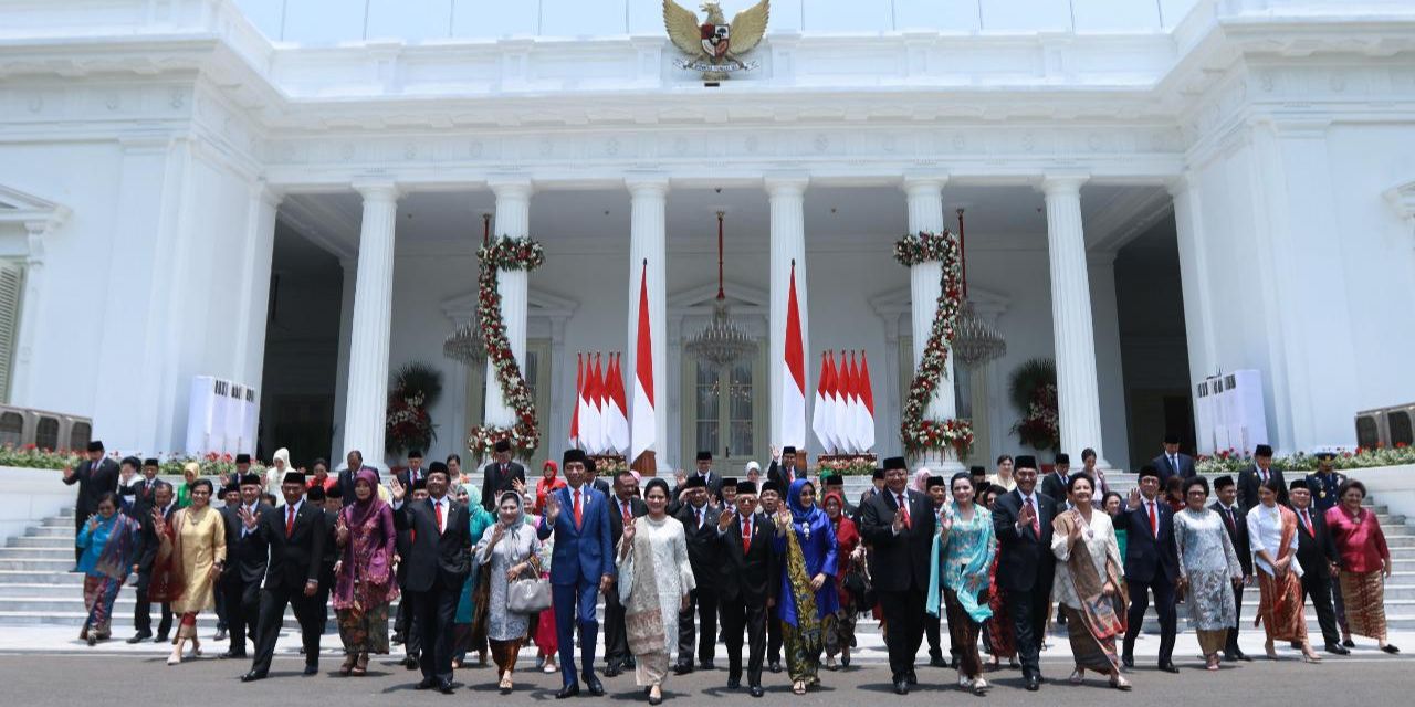 Harta Kekayaan para Menteri Jokowi Naik Selama Menjabat, Siapa Paling Tajir?