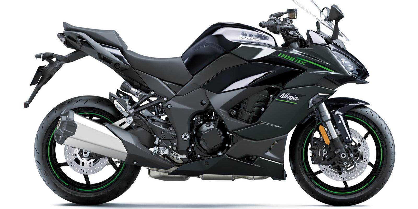 Kawasaki Bakal Luncurkan Ninja 1100SX 2025 , Ini Perbedaan dengan 1000SX