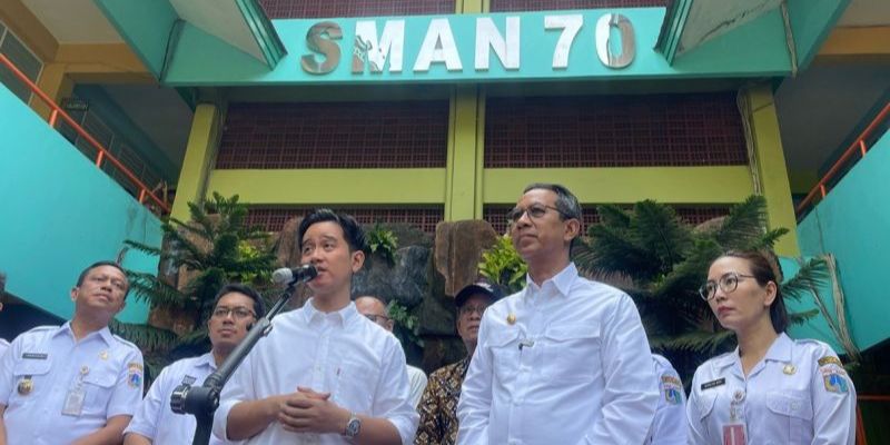 Gibran Ungkap Penyusunan Kabinet Hampir Rampung 100 Persen