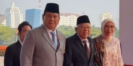 Salip Presiden Mesir, Ini Alasan Prabowo Bisa Masuk Daftar Tokoh Muslim Berpengaruh Dunia 2025