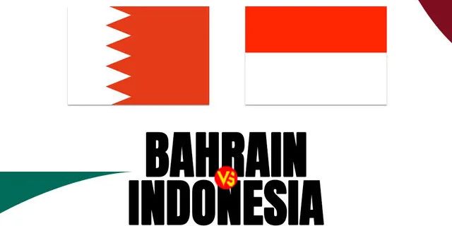 Head to Head dan Statistik Jelang Laga Bahrain vs Indonesia di Round 3 Kualifikasi Piala Dunia 2026 Zona Asia