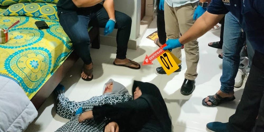 Misteri Kematian Istri Dokter di Lhokseumawe Terungkap, Ternyata Dibunuh Mantan Istri Siri Suami