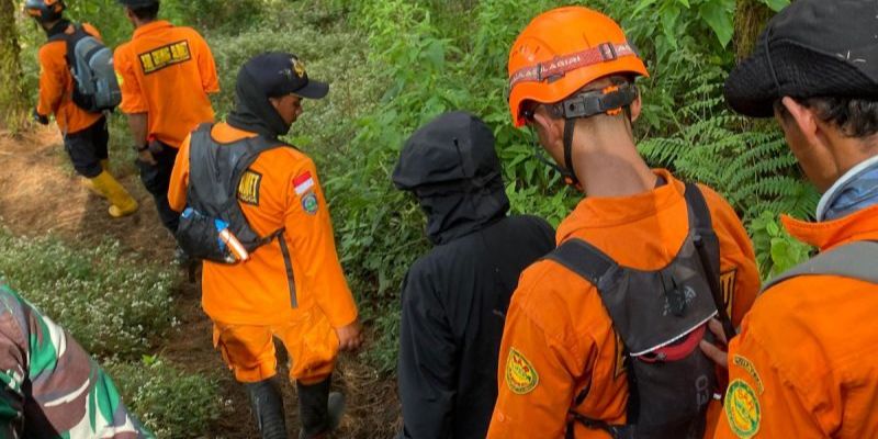 Sempat Dinyatakan Hilang di Gunung Slamet,  Naomi Daviola Berhasil Ditemukan Selamat