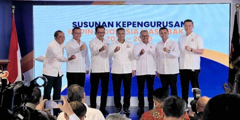 Zulhas Klaim Kadin Sudah Akur dan Kompak, Jokowi dan Luhut Sampai Tertawa