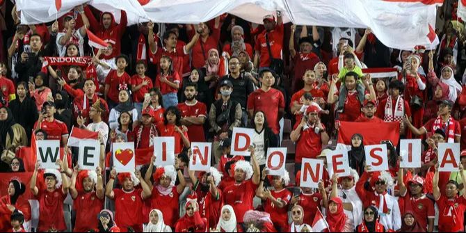 Jadwal Pertandingan dan Link Live Streaming Bahrain vs Timnas Indonesia di Round 3 Kualifikasi Piala Dunia 2026