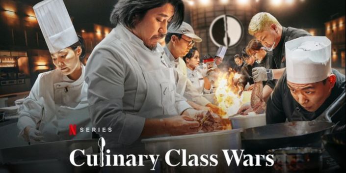 Inilah Sosok Chef Pemenang Culinary Class Wars di Netflix