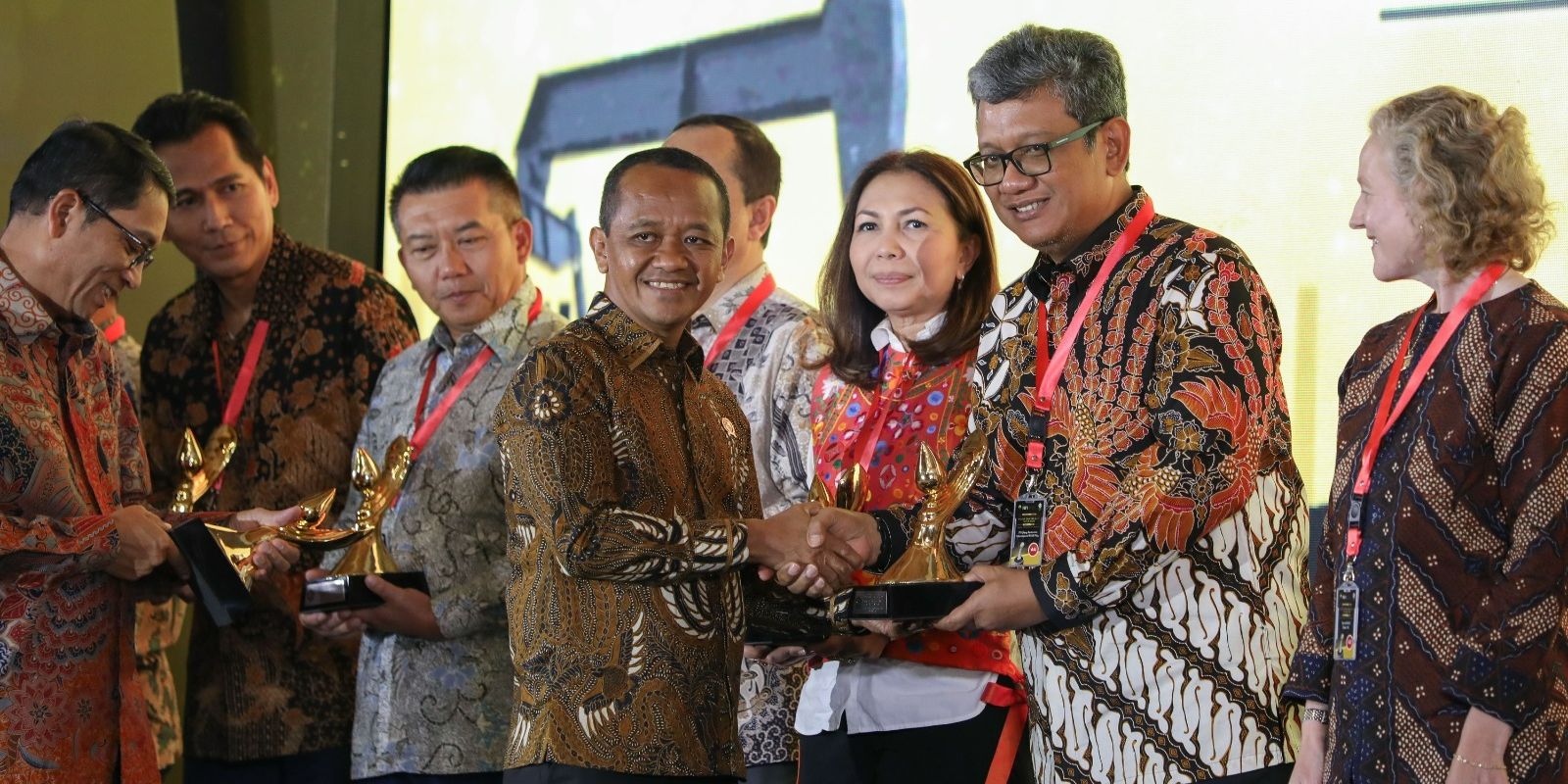 Kilang Pertamina Internasional Borong 8 Penghargaan Keselamatan Migas 2024