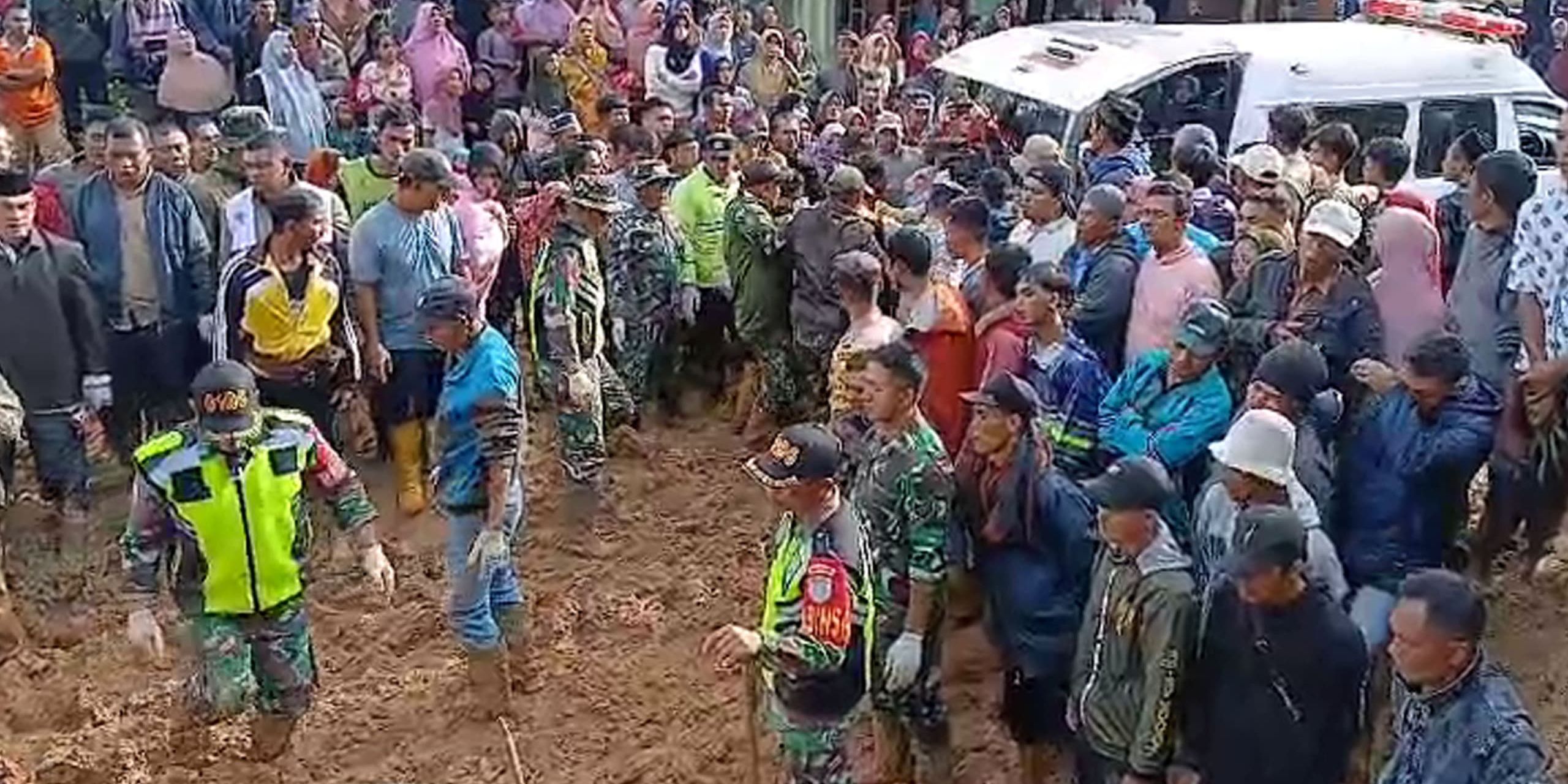 Tragis! Kronologi Satu Keluarga di Aceh Tengah Tewas Tertimbun Longsor, ada Balita 5 Tahun