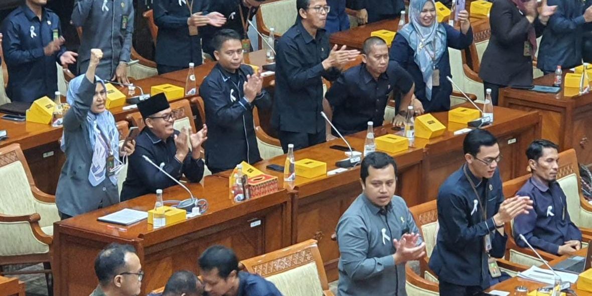 Saat Gaji Wakil Tuhan Tak Pernah Naik Sejak 2012