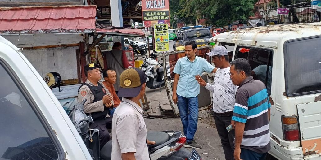 Polri Sebar Personel, Pastikan Kemananan Jelang Pilkada