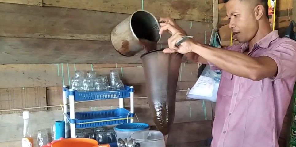 Mengenal Cara Unik Orang Aceh Menikmati Kopi, Ada yang Diseduh Cuma Setengah Gelas