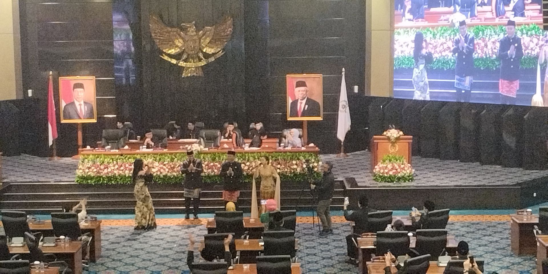 Susunan Lengkap Komisi DPRD DKI Jakarta Periode 2024-2029