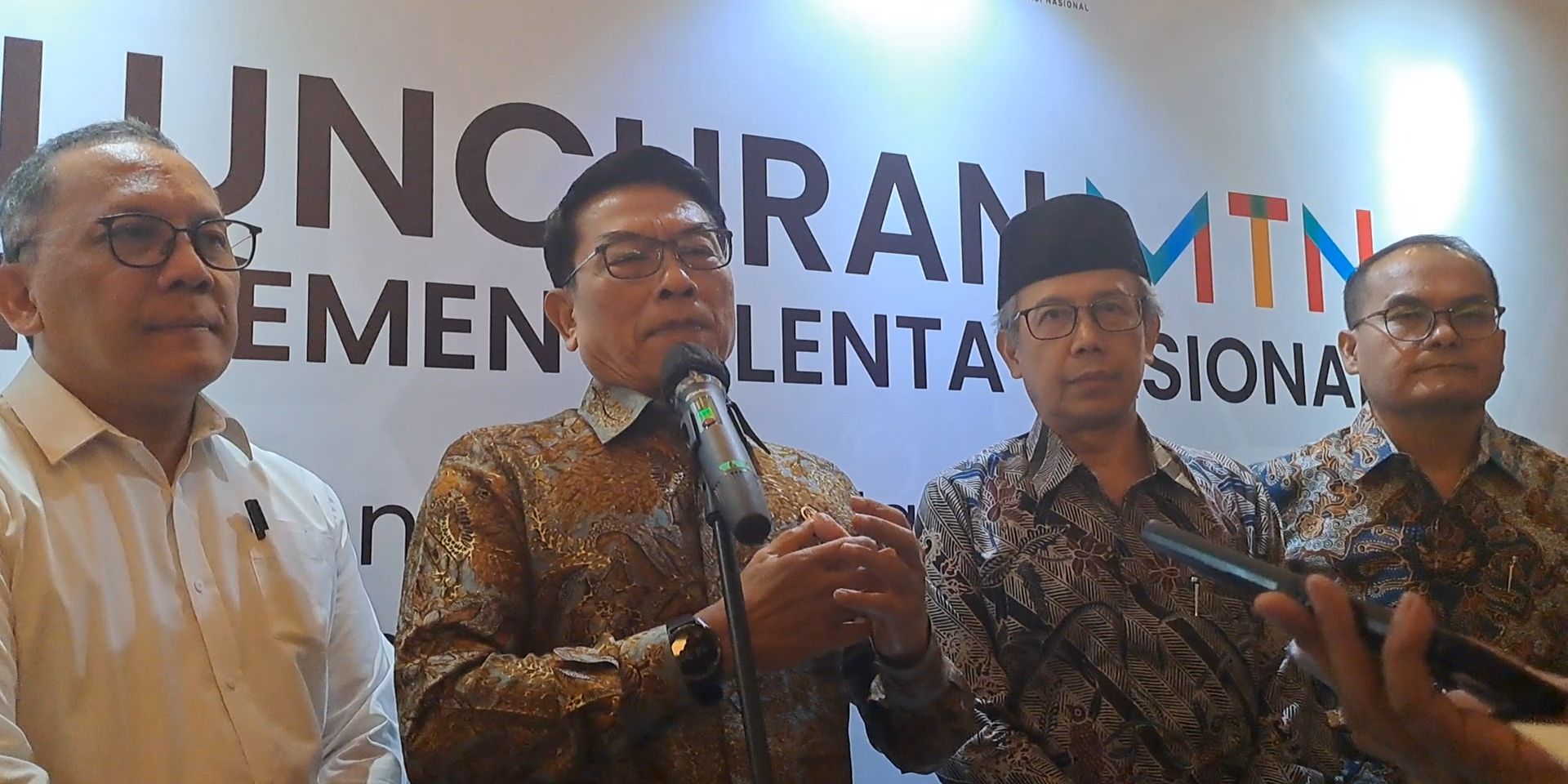 Konsep Disusun Sejak 2018, Bappenas Resmi Luncurkan Desain Besar Manajemen Talenta Nasional 2024-2045