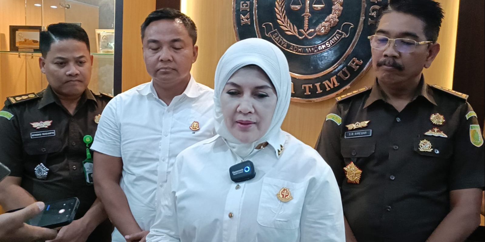 Kejaksaan Tetapkan 3 Tersangka Kredit Fiktif Rp125,9 M di Bank BUMN