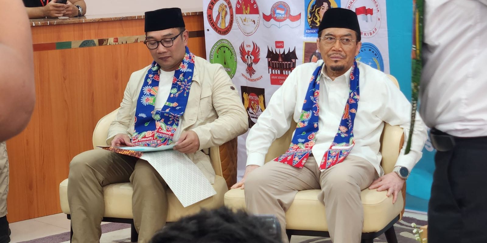 Ridwan Kamil-Suswono Gelar Kampanye Akbar Pilkada Jakarta pada 14 dan 23 November