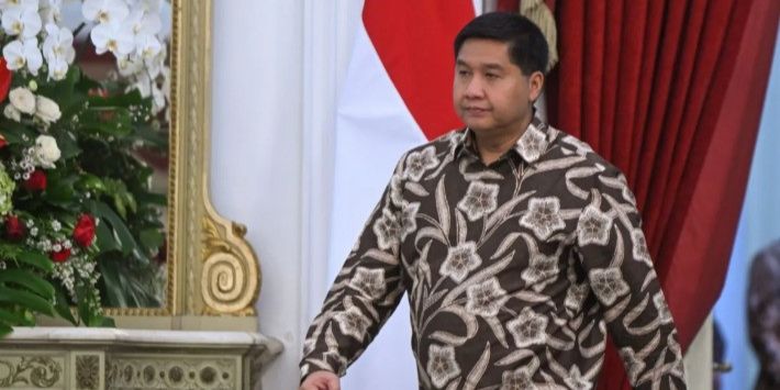 VIDEO: Menteri Maruarar Pimpin Rapat Bahas Anggaran BPKP 