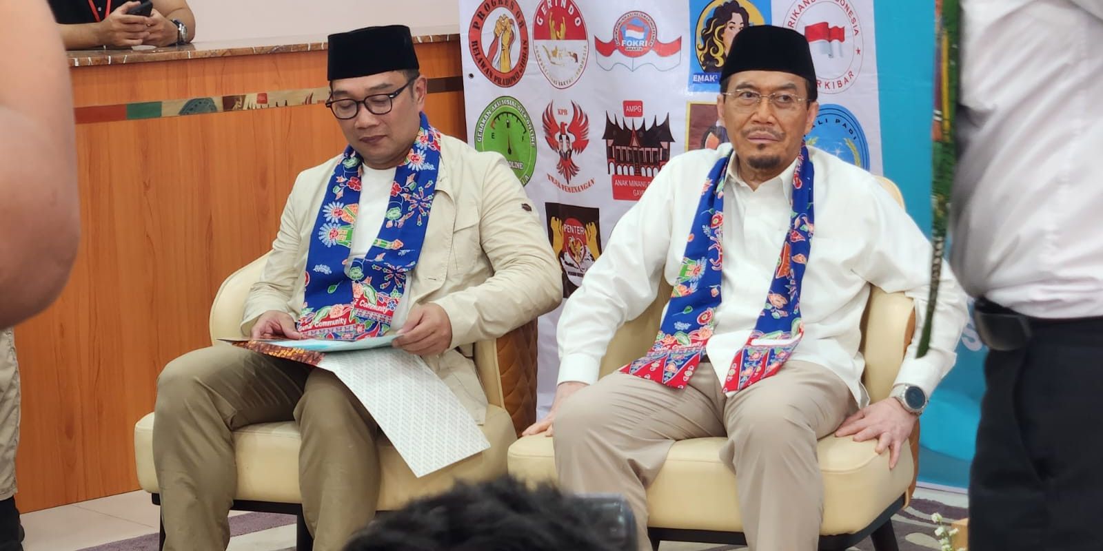 Daftar Eks Caleg KIM yang Membelot dari Ridwan Kamil