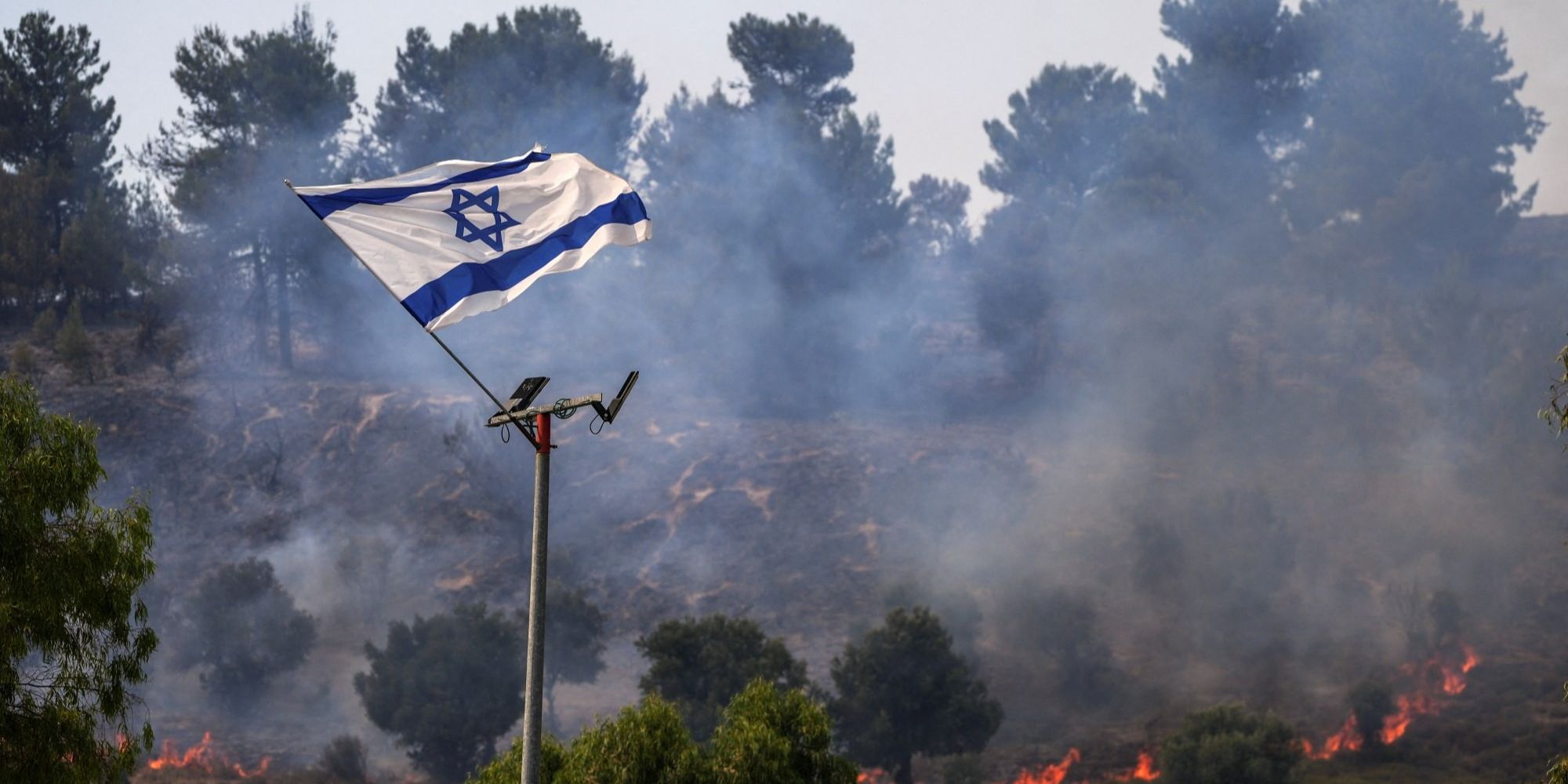 AS Desak Israel Tak Ancam Warga Lebanon, Tapi Anggap Sah dan Dukung Serangan ke Hizbullah