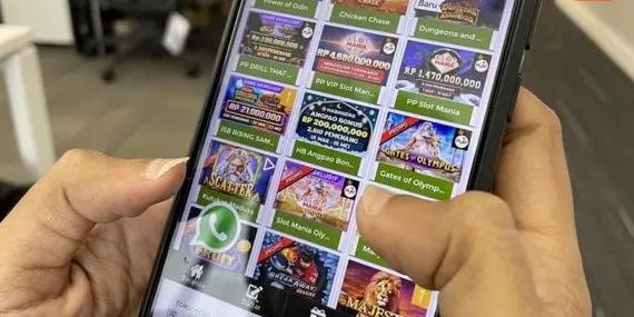 Jadi Tersangka Kasus Judi Online, Begini Peran Pegawai Kementerian Komunikasi dan Digital