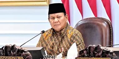 Prabowo Panggil Ketua Umum Parpol ke Istana, Surya Paloh Hadir