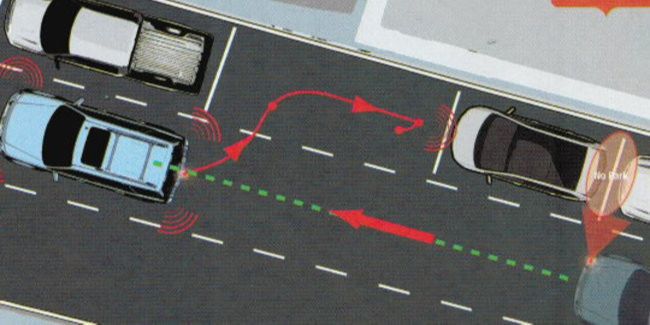 Daftar Mobil Canggih yang Wajib Dimiliki: Bisa Parkir Sendiri, Anti Ribet!