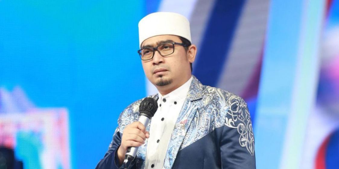 Mengintip Profil Ustaz Solmed: Prestasi, Dakwah, dan Kontroversi yang Dihadapi