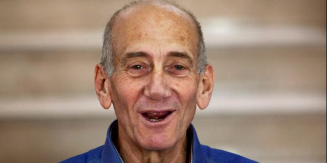 Mantan PM Israel Ehud Olmert Sebut Musuh Sebenarnya Israel Bukan Hamas, Iran, atau Hizbullah