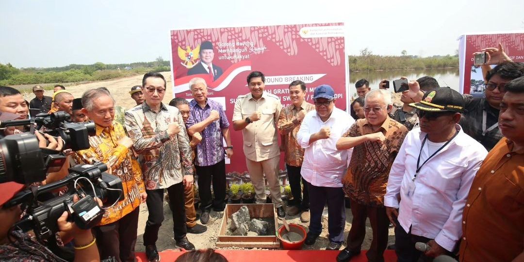 VIDEO: Pengakuan Jujur Rekam Jejak Menteri Maruarar 