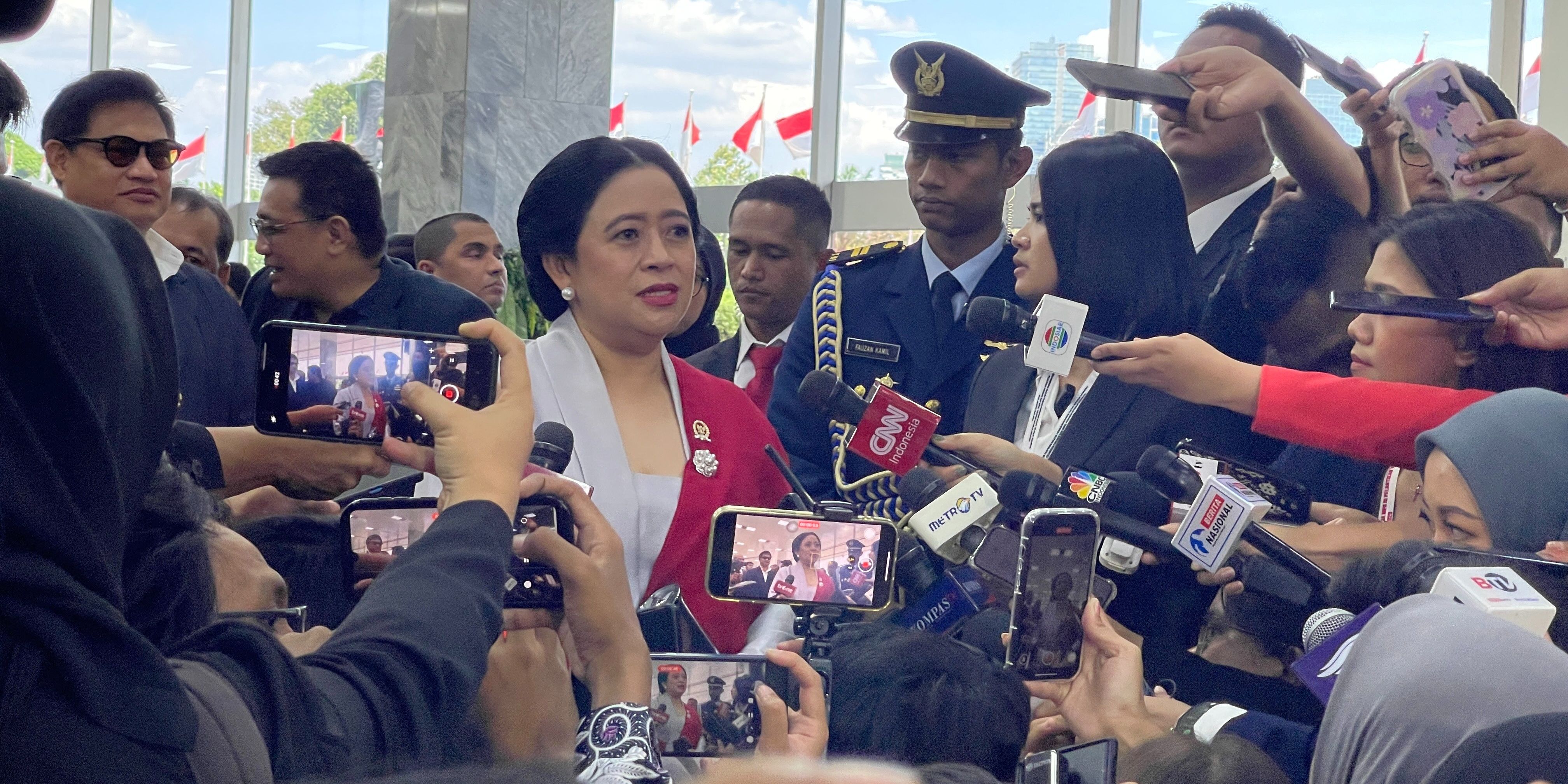 Puan Minta Pemerintah Selesaikan Krisis Air Bersih yang Masih Melanda di Sejumlah Daerah